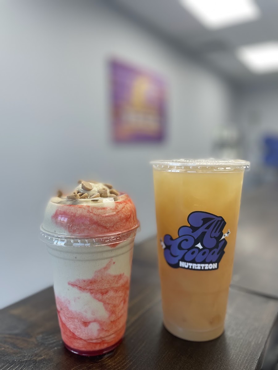 BRIK’s All Good Nutrition