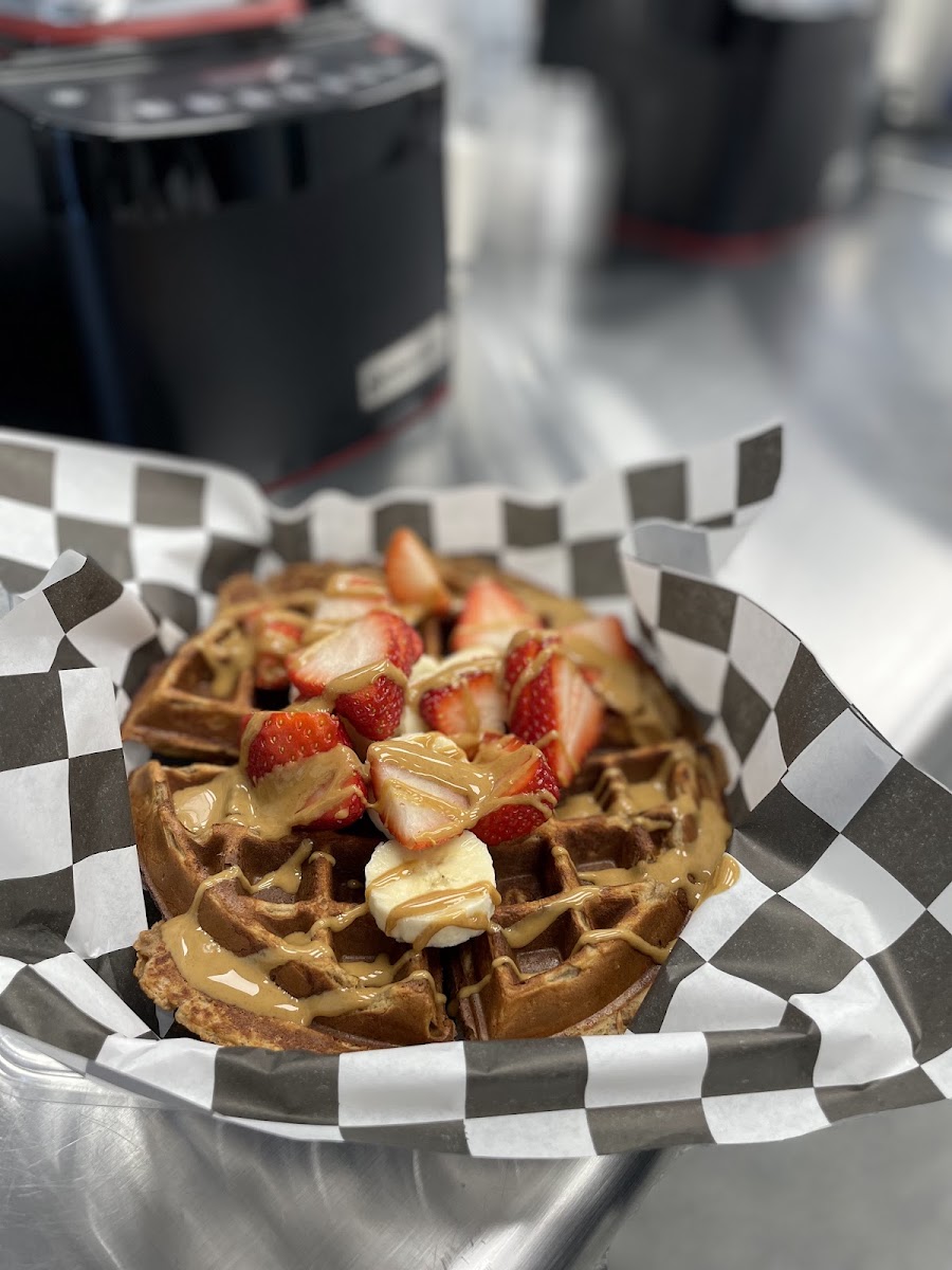 BRIK’s All Good Nutrition