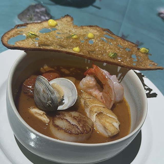 Bouillabaisse