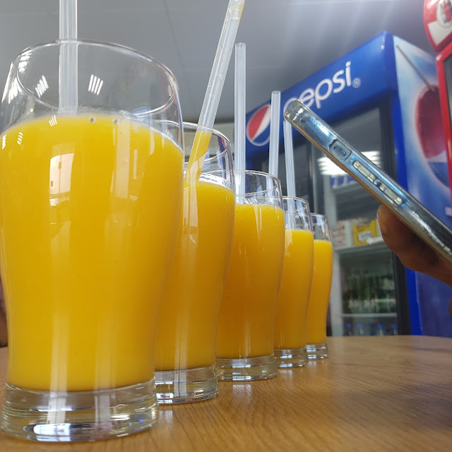 Mango Juice