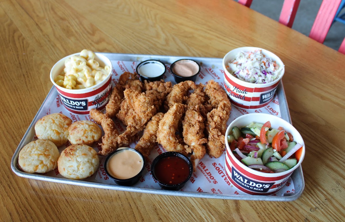 Waldo's Chicken & Beer