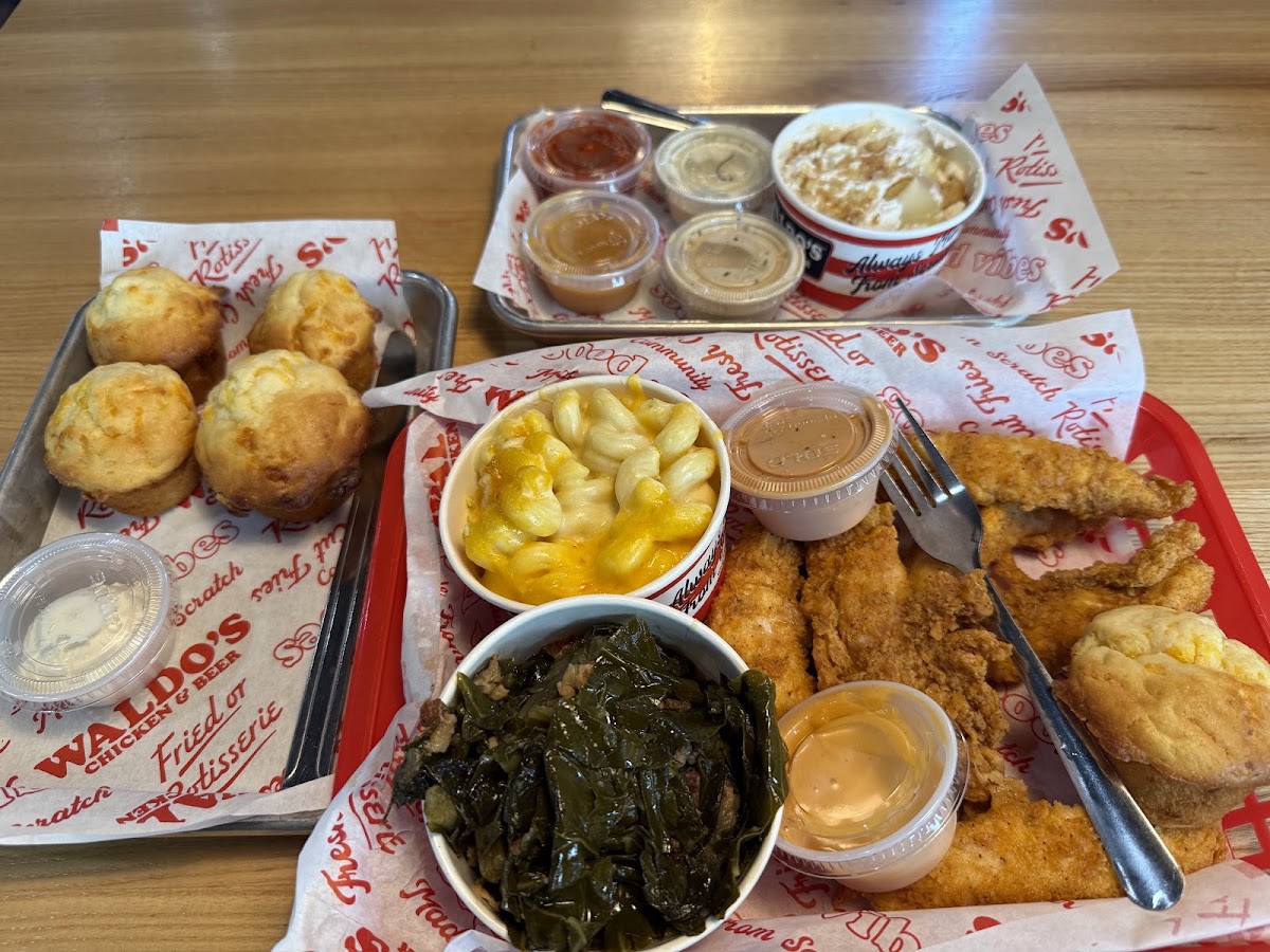 Waldo's Chicken & Beer