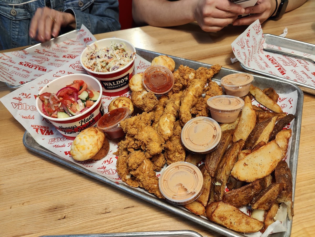 Waldo's Chicken & Beer