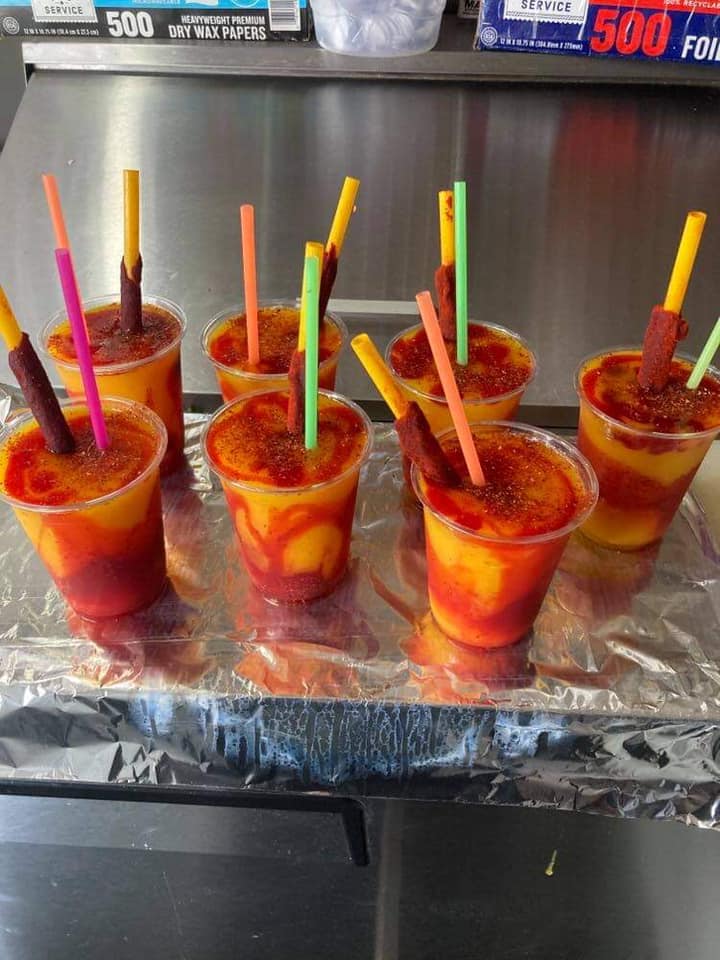 Tacos Y Salsas Los Forasteros