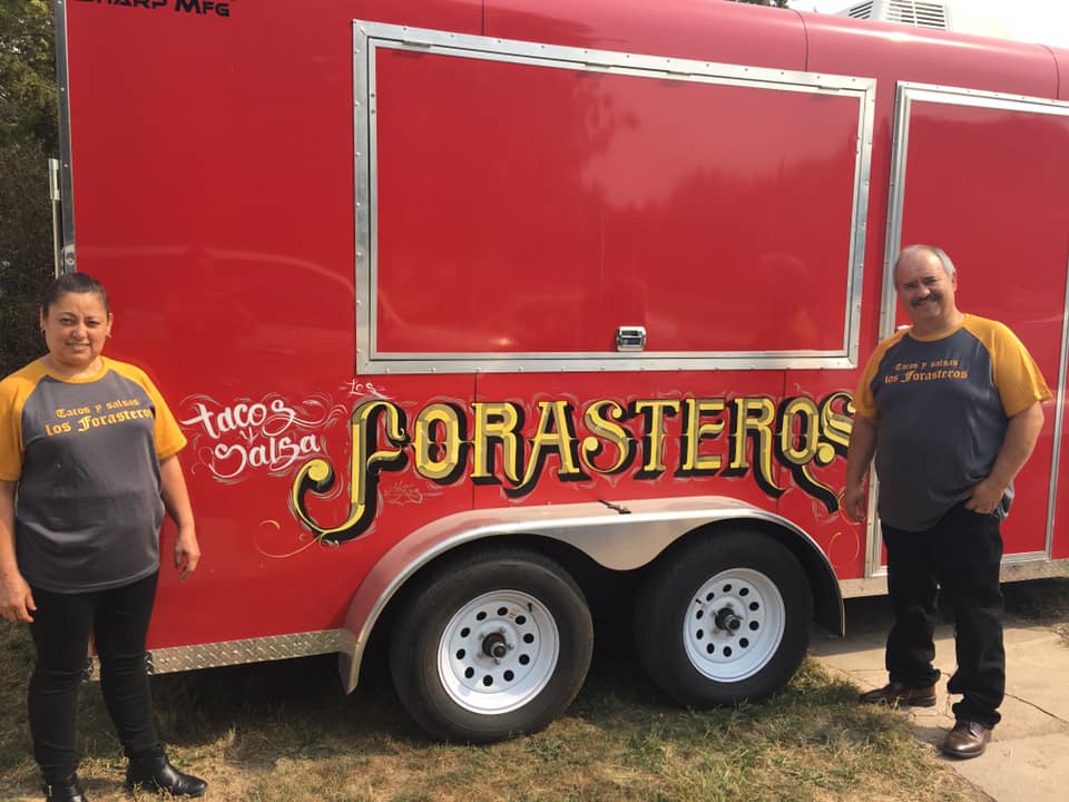Tacos Y Salsas Los Forasteros