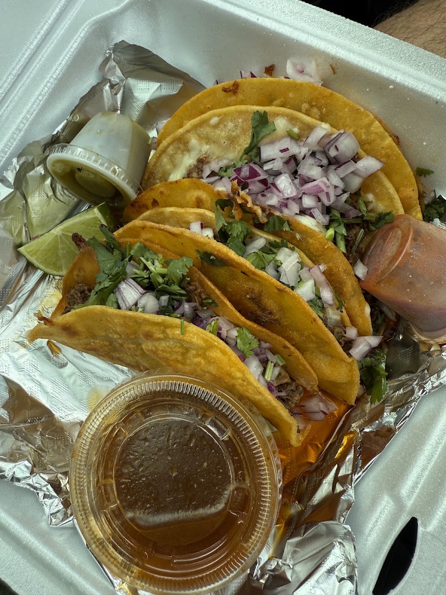 Tacos Y Salsas Los Forasteros