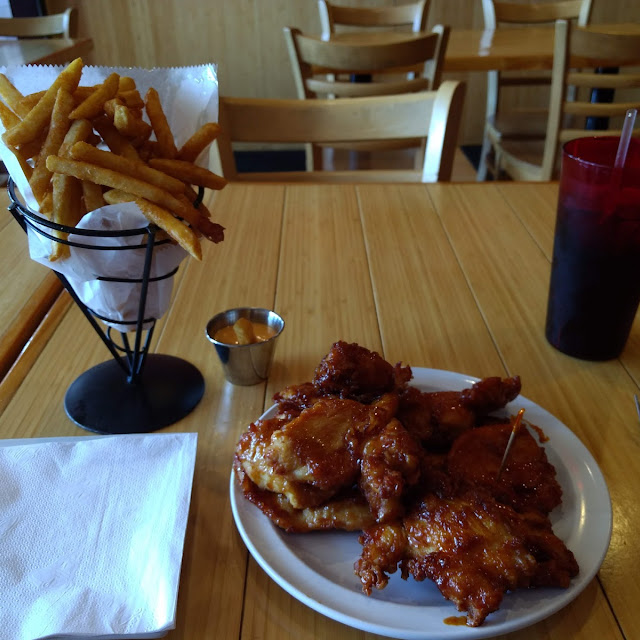 Chicken Strips