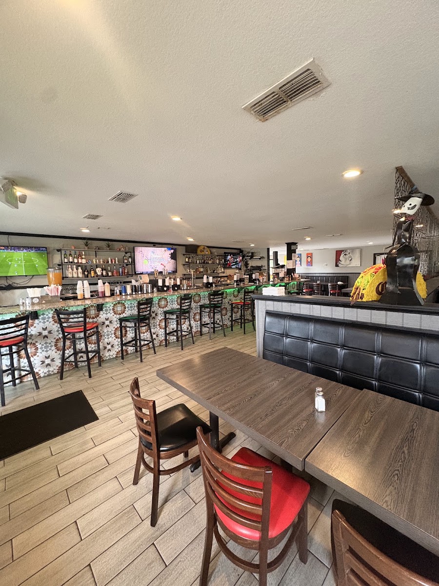 Mama Rita's Mexican Kitchen Dawson