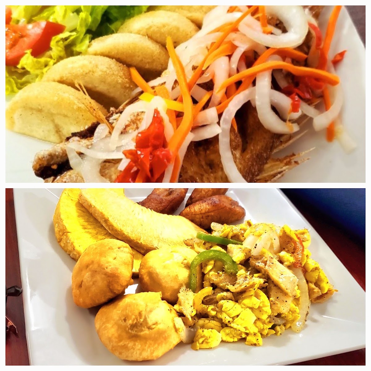 Ocho Rios Jerk and Tings - Baltimore MD
