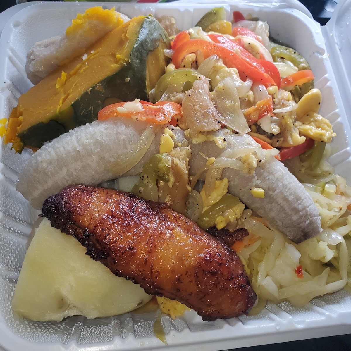 Ocho Rios Jerk and Tings - Baltimore MD