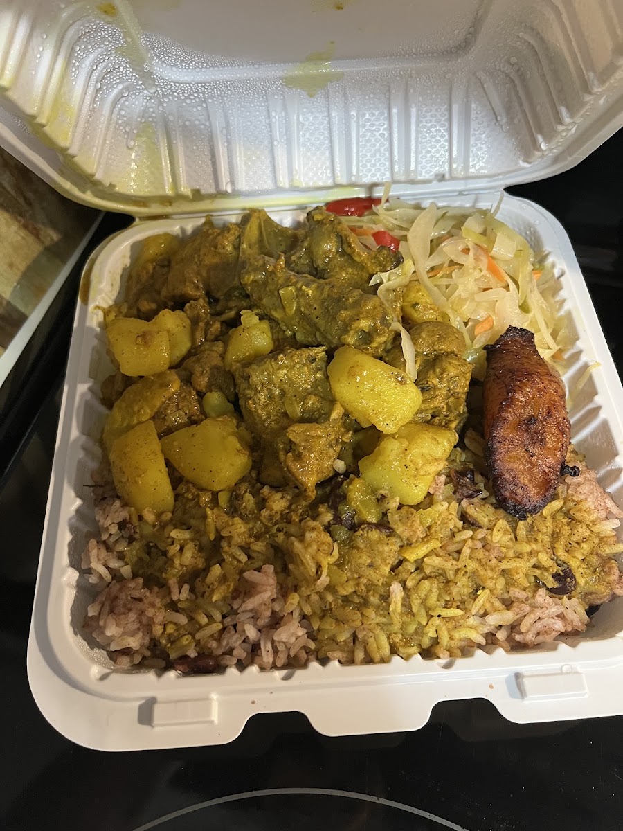 Ocho Rios Jerk and Tings - Baltimore MD