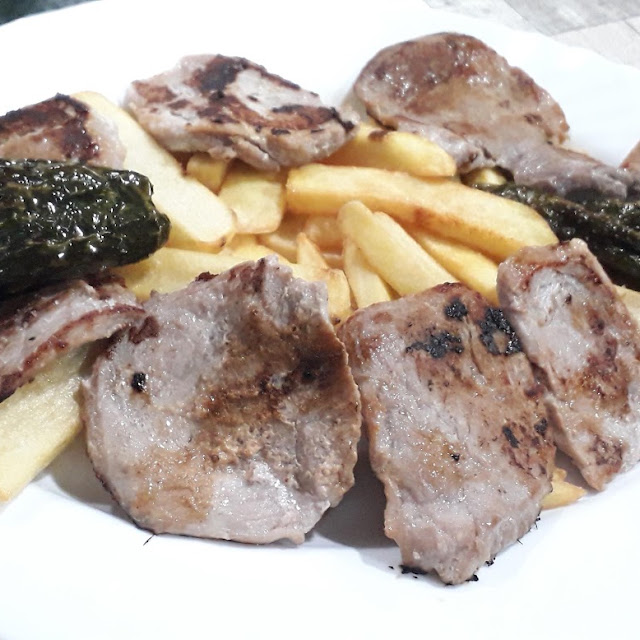 Filete de Ternera