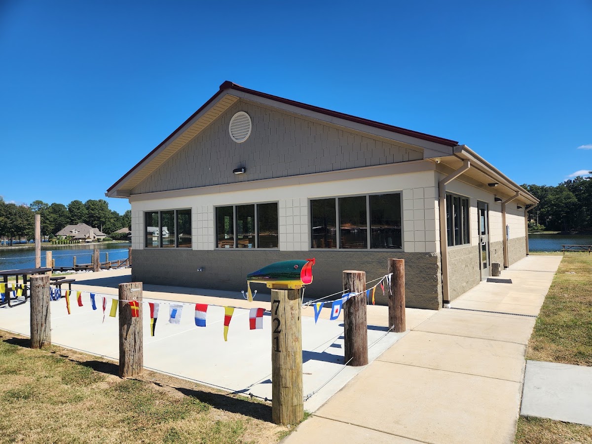 Blackstone Bait Shack