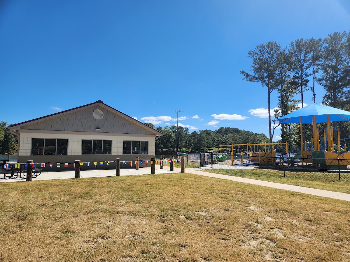 Blackstone Bait Shack