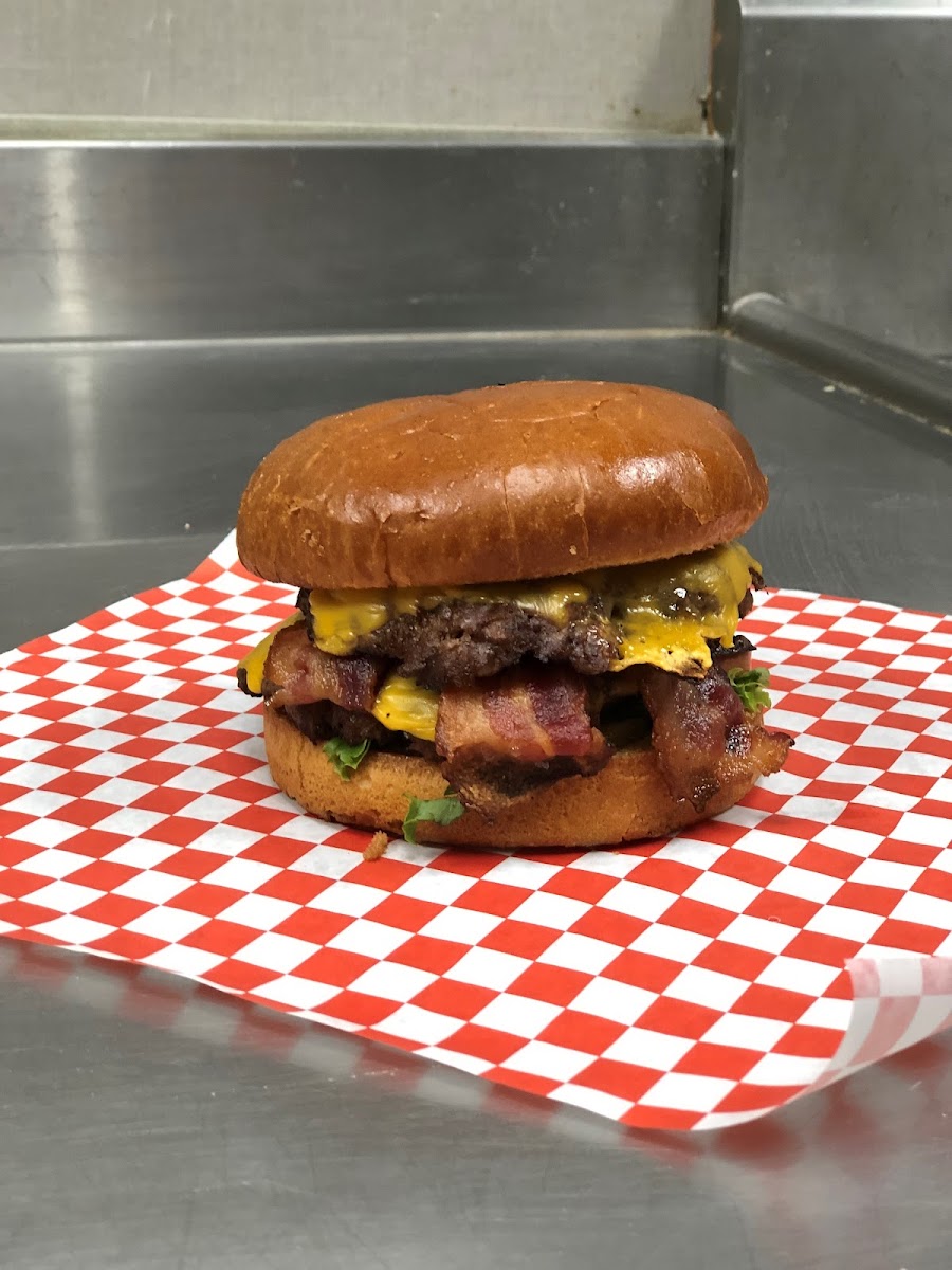 Gorilla Burger