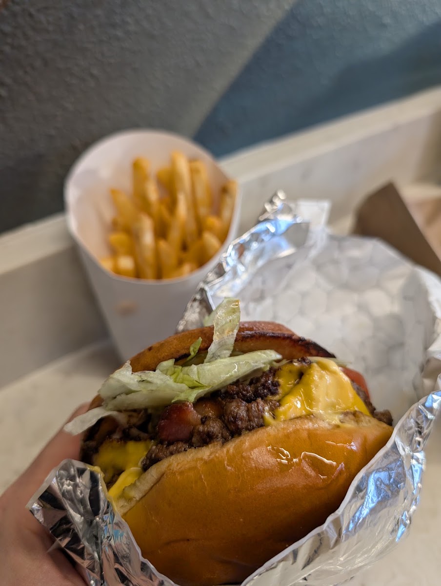 Gorilla Burger