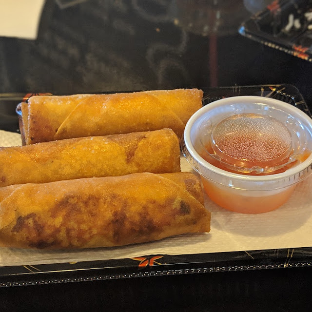 Springrolls