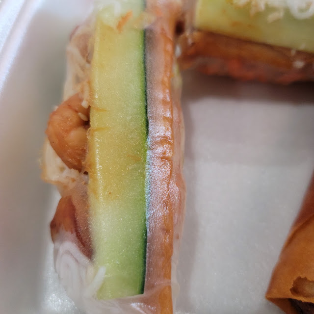 Shrimp Spring Rolls