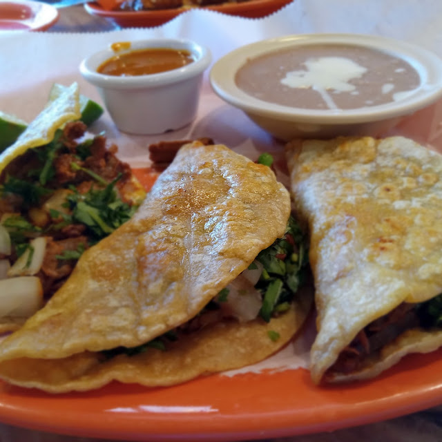 Quesadilla El Acapulco