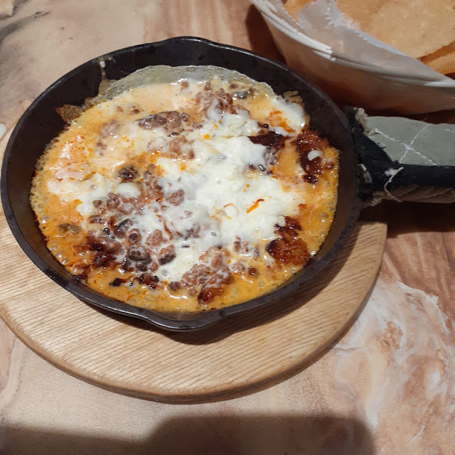 Queso Fundido