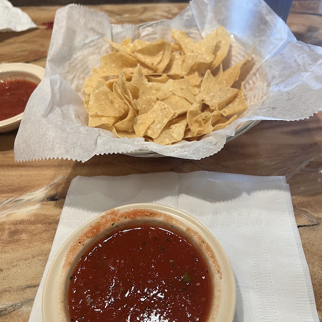 Chips and Salsa