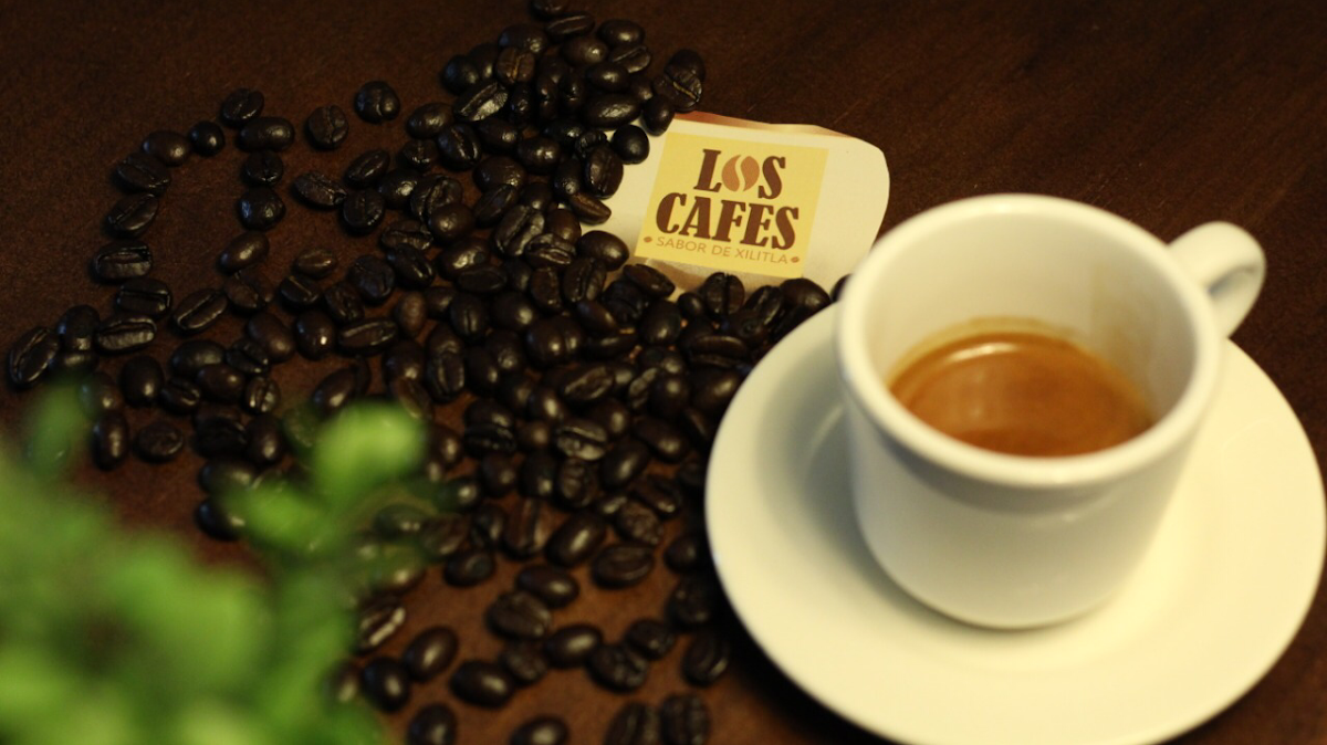 Los Cafés Xilitla