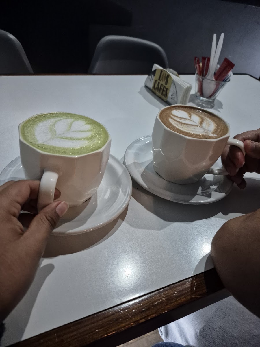 Los Cafés Xilitla
