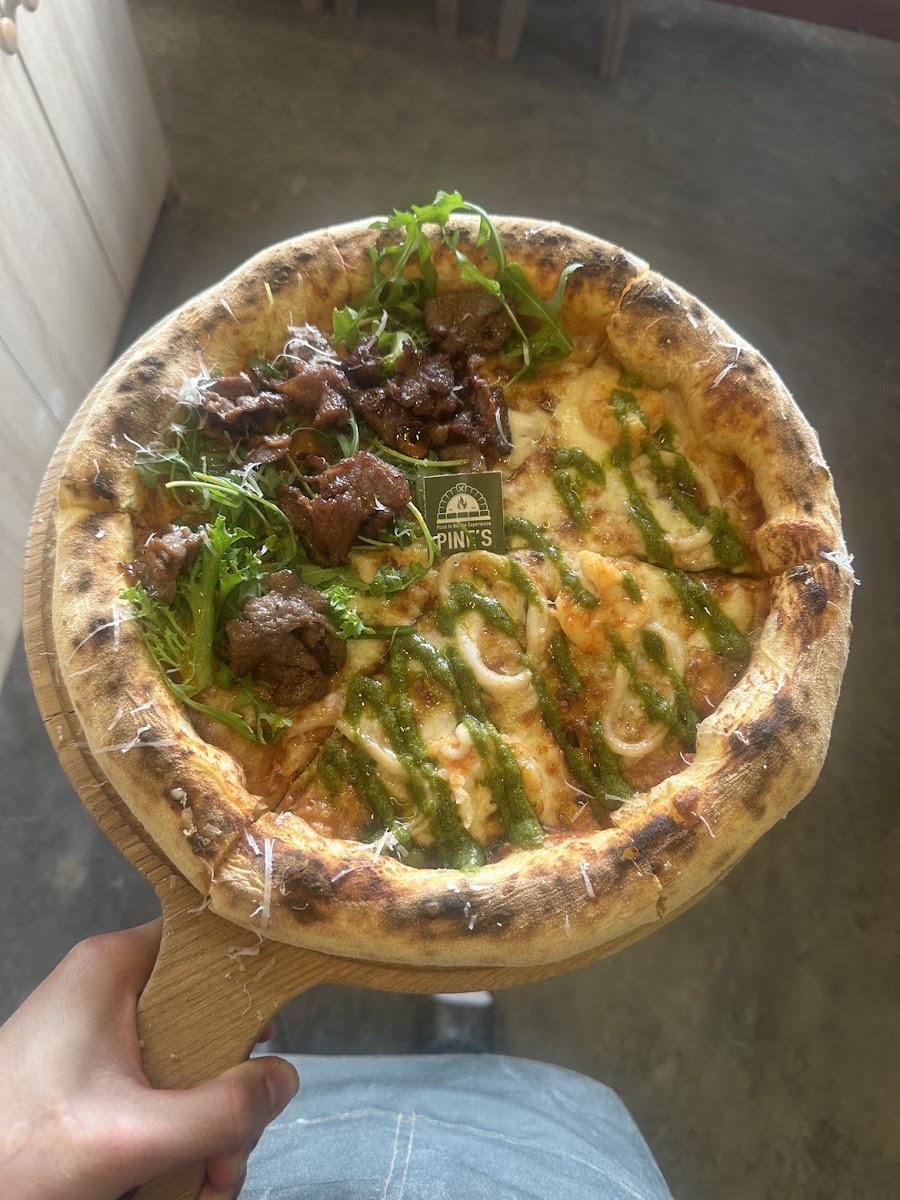 Pines Pizza