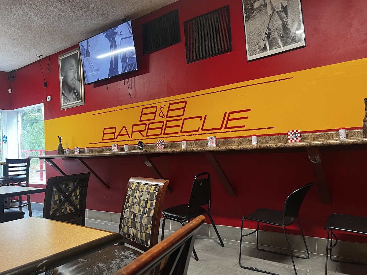 B & B Barbeque