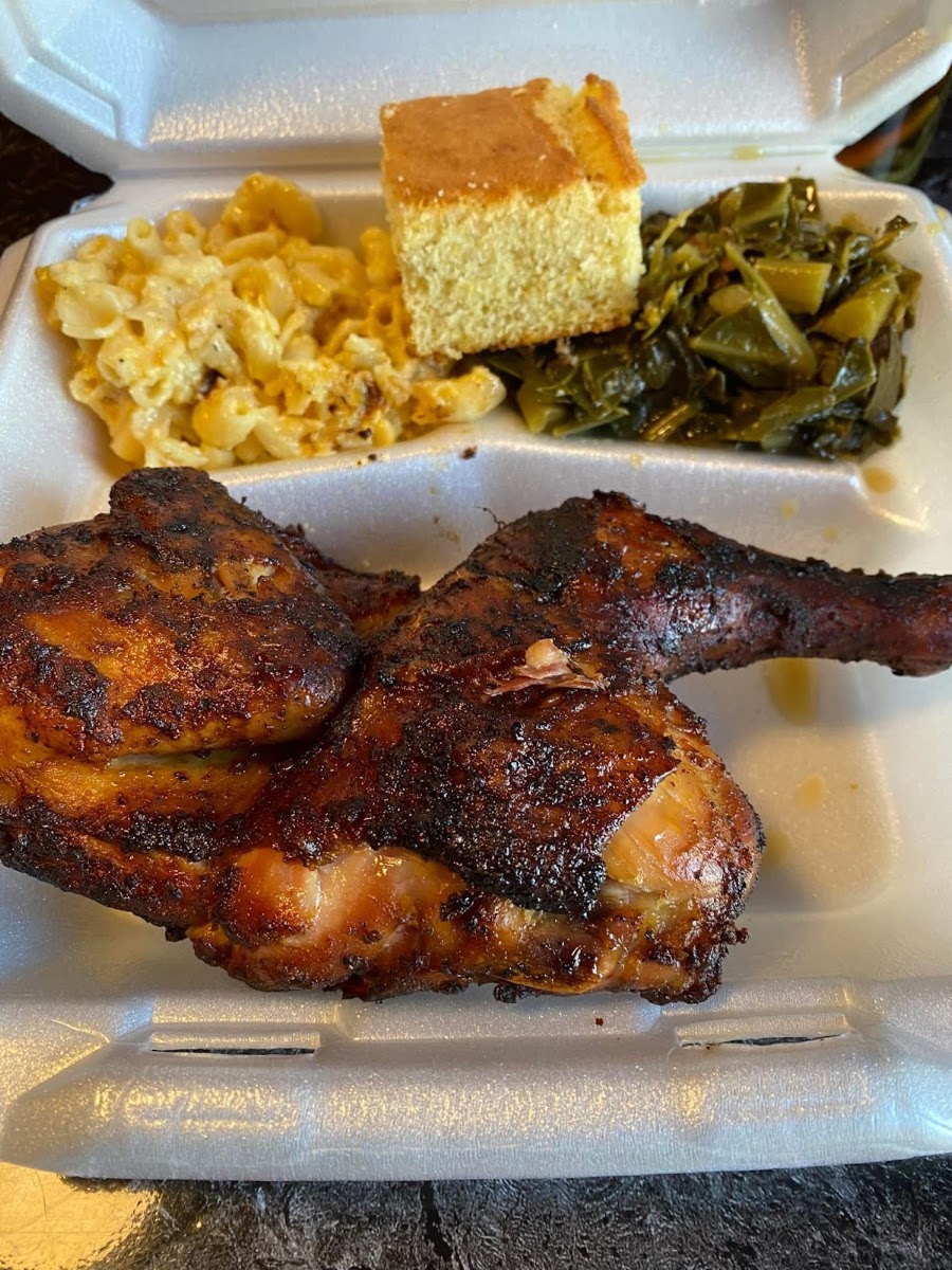 B & B Barbeque