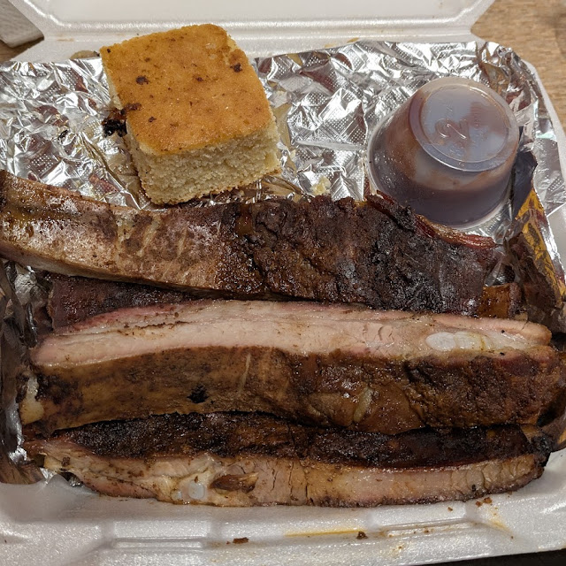 Rib Dinner