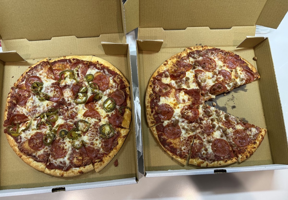 Romano's Pizza
