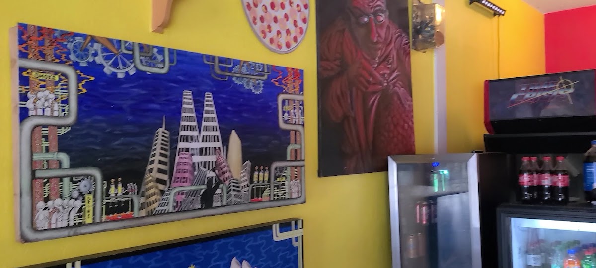 Romano's Pizza