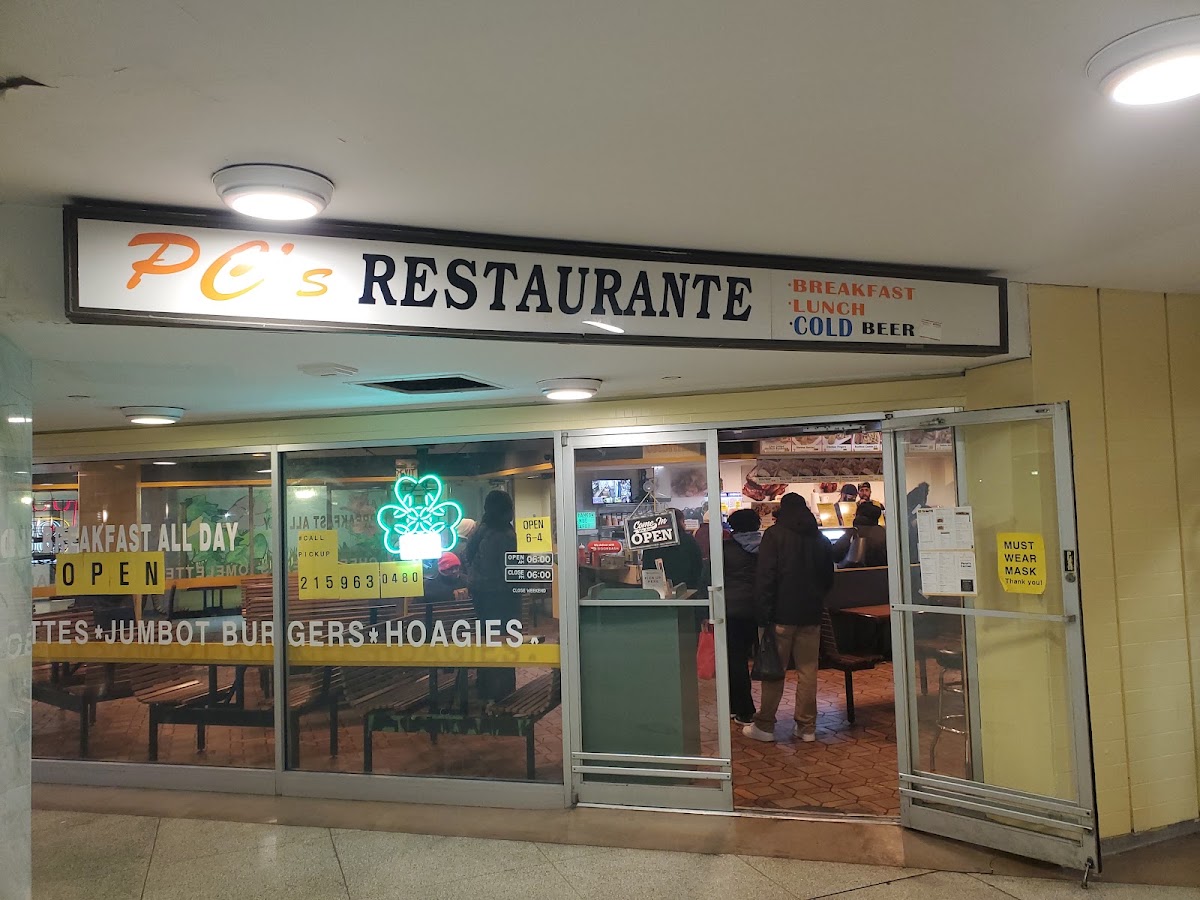 Penn's Corner Restaurant
