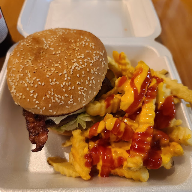 Bacon Cheddar
