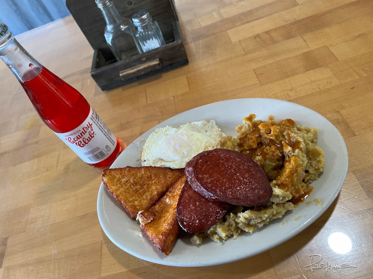 Nuevo Elizabeth Restaurant