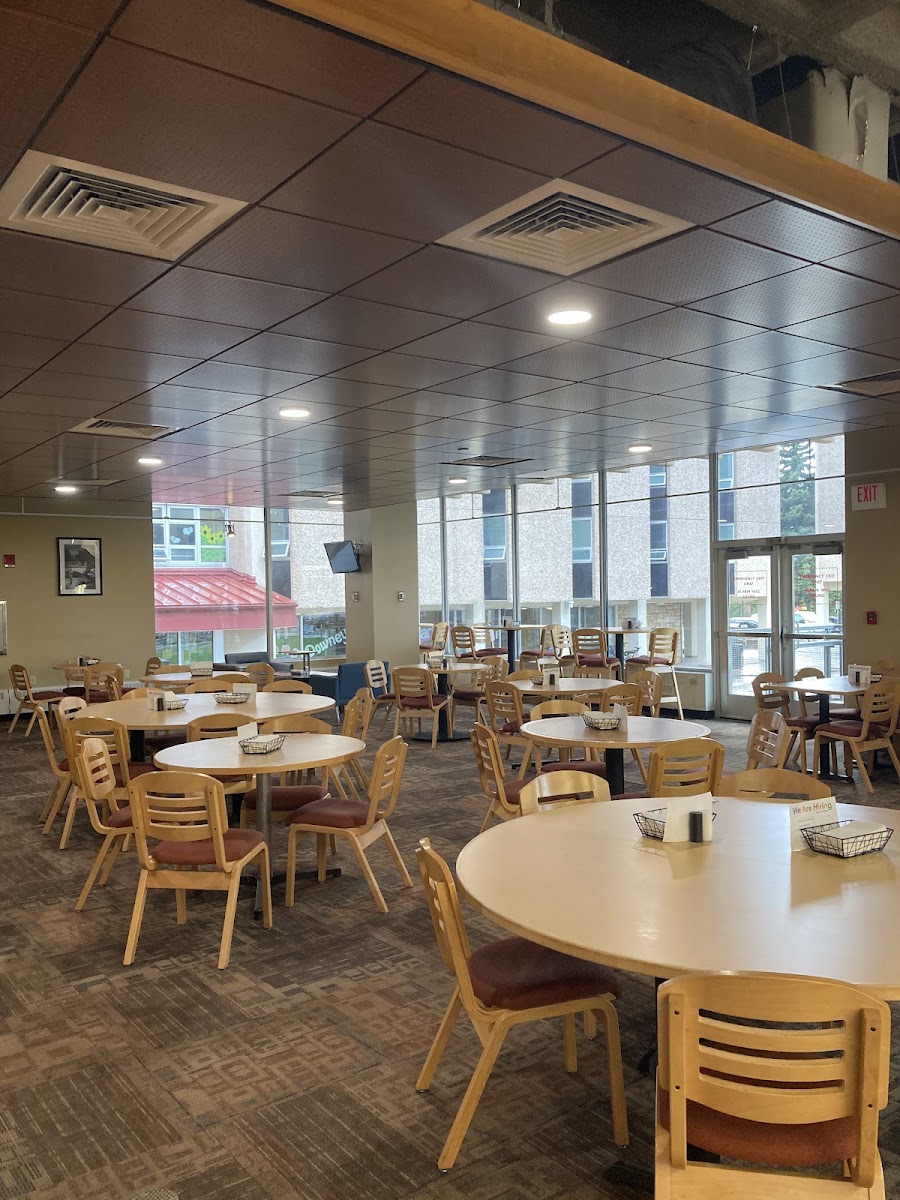 Washakie Dining Center
