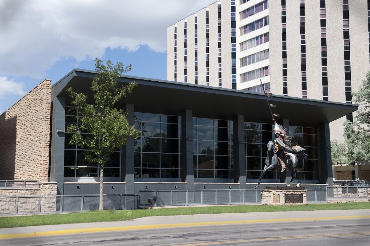 Washakie Dining Center