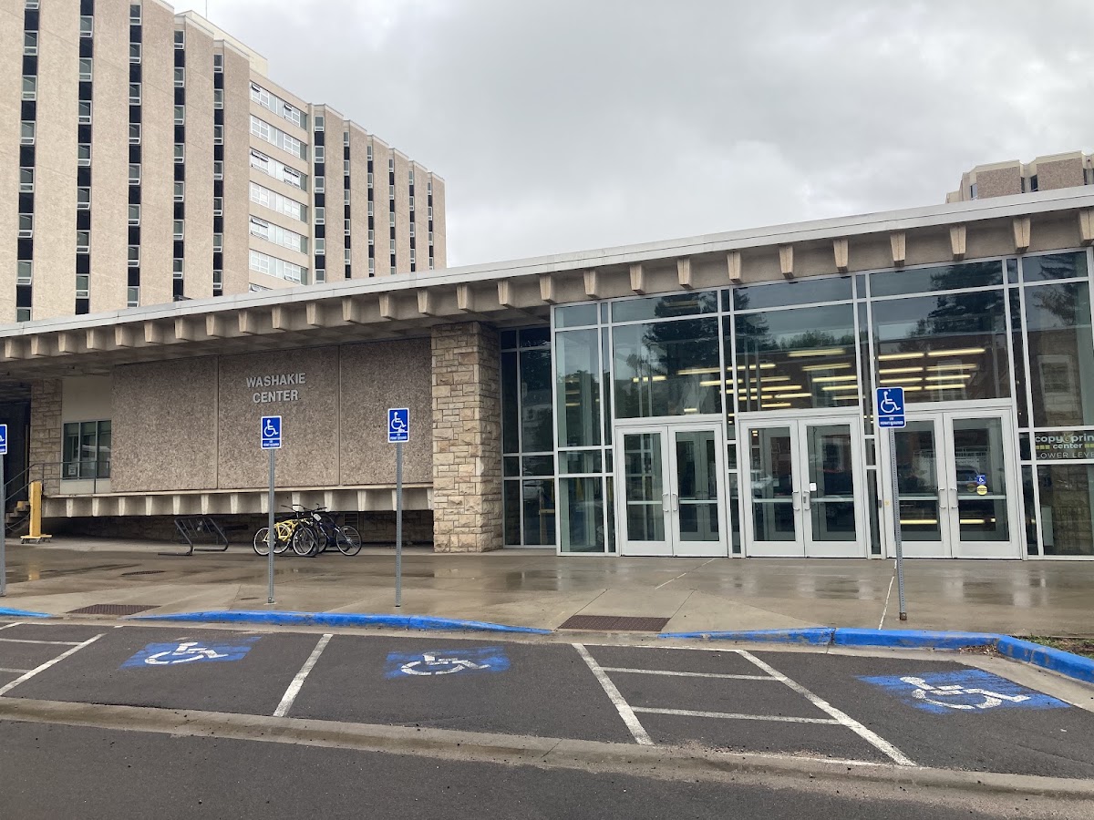 Washakie Dining Center