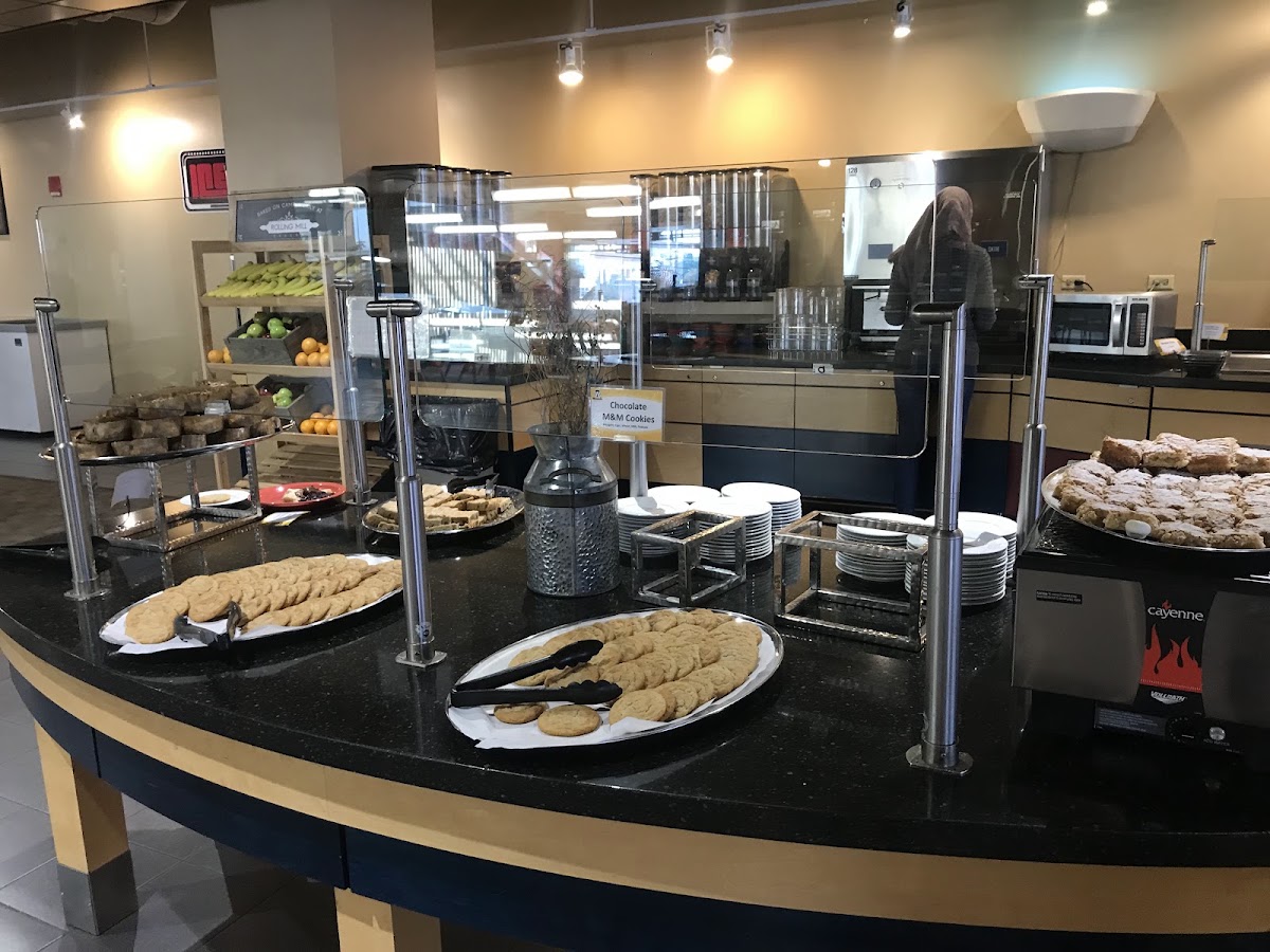 Washakie Dining Center