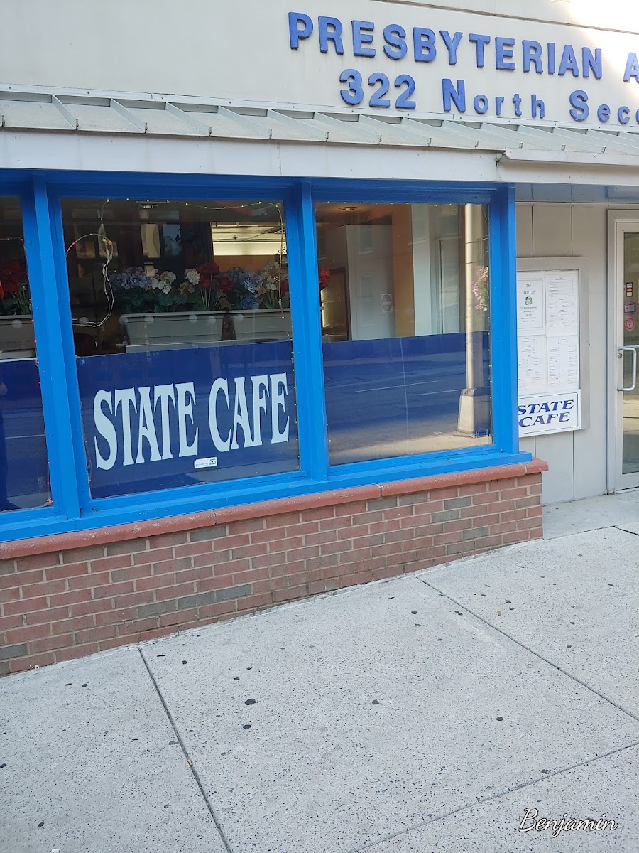 State Cafe