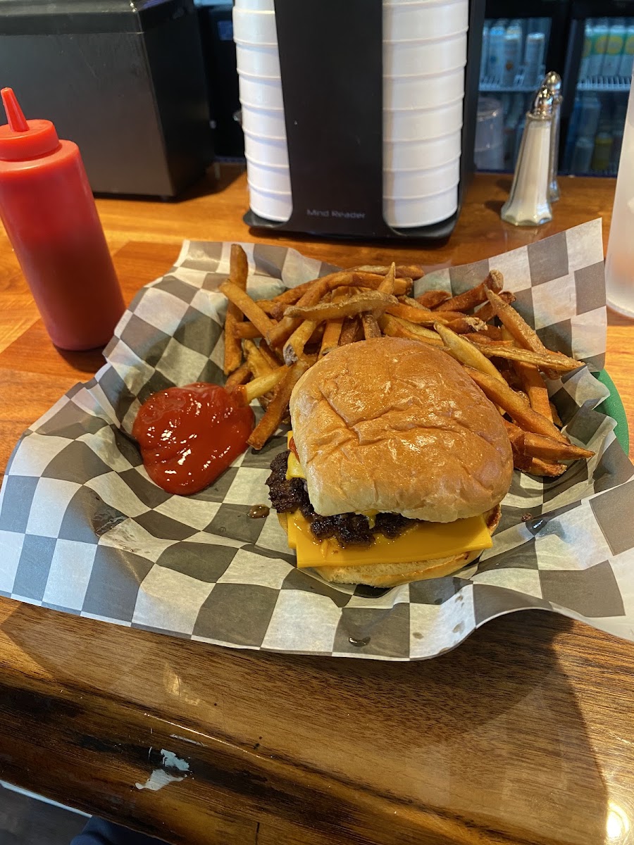 Dogleg Sports Bar and Grill