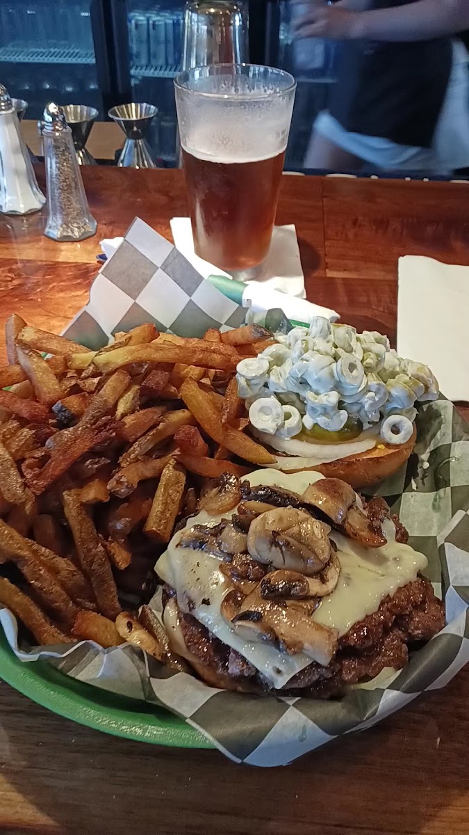 Dogleg Sports Bar and Grill