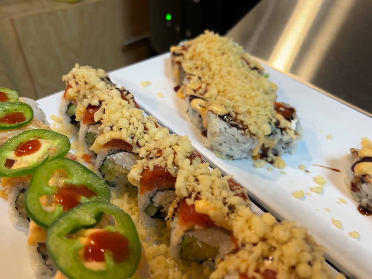 Sushi Box