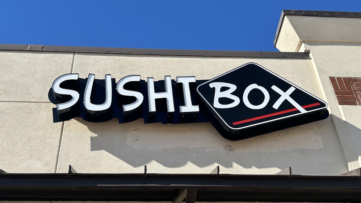 Sushi Box