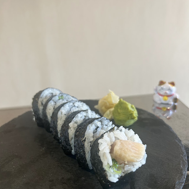 Black Pearl Roll