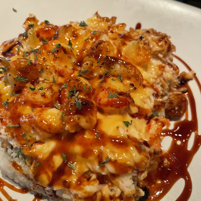 Volcano Roll