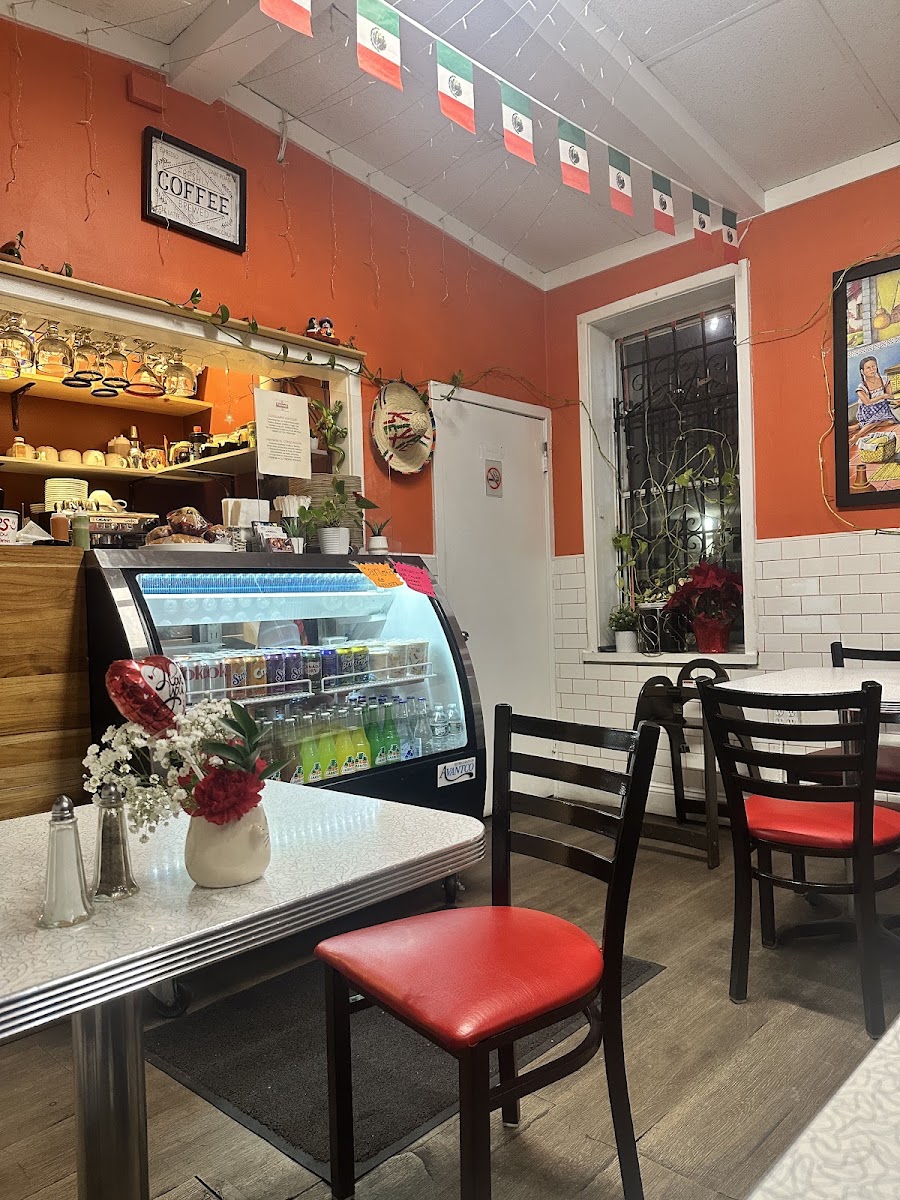 Tamalli Mexican Restaurant