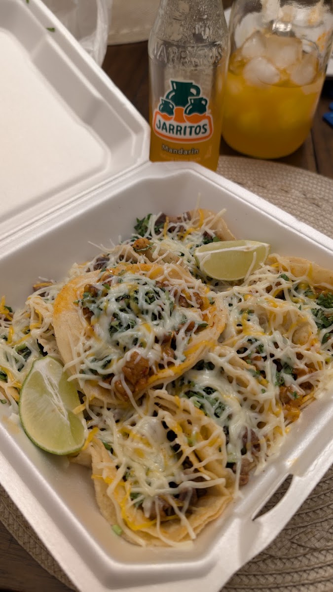Rico’s Tacos