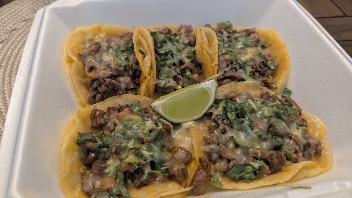 Rico’s Tacos